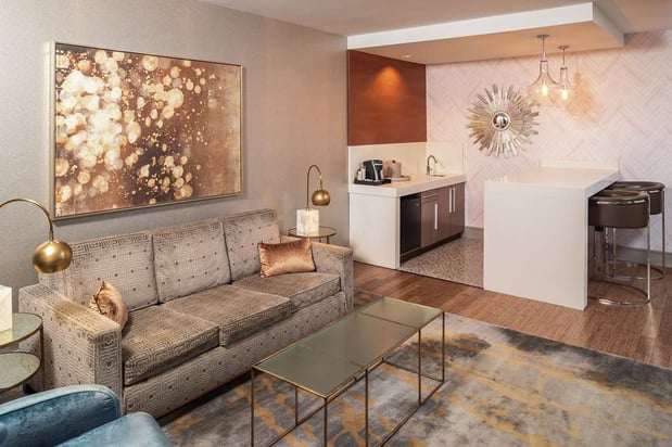 Images Hilton Garden Inn Sioux Falls Downtown