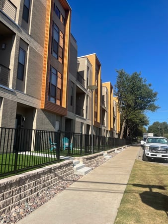 Images United Multifamily Construction