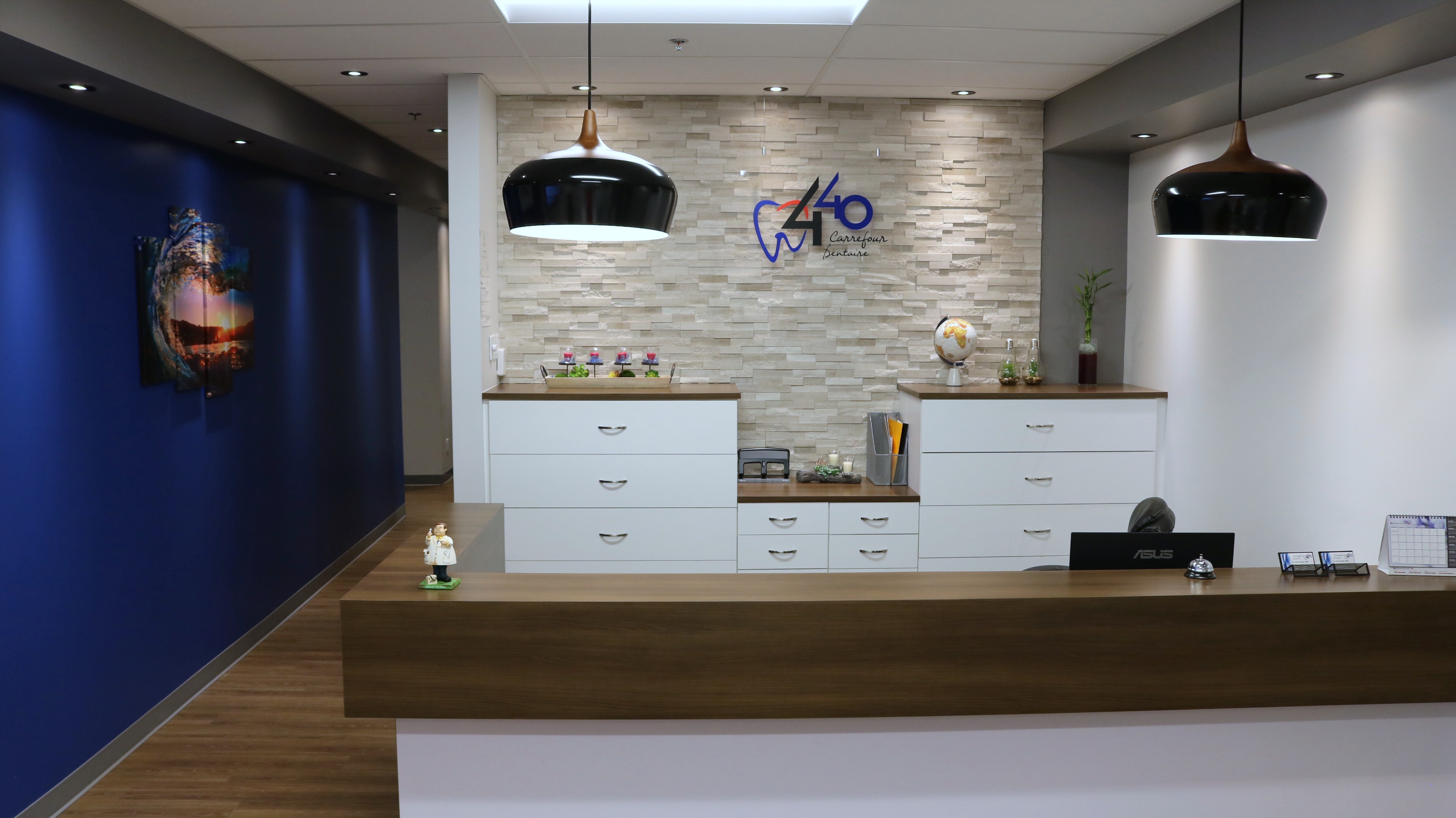 Images Carrefour Dentaire 440 - Invisalign, Dentiste Laval