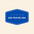 SOS Travel USA Logo