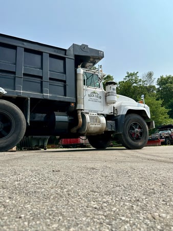 Images Rock Solid Paving & Maintenance