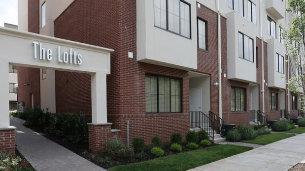 Images The Lofts at Middlesex Apartments