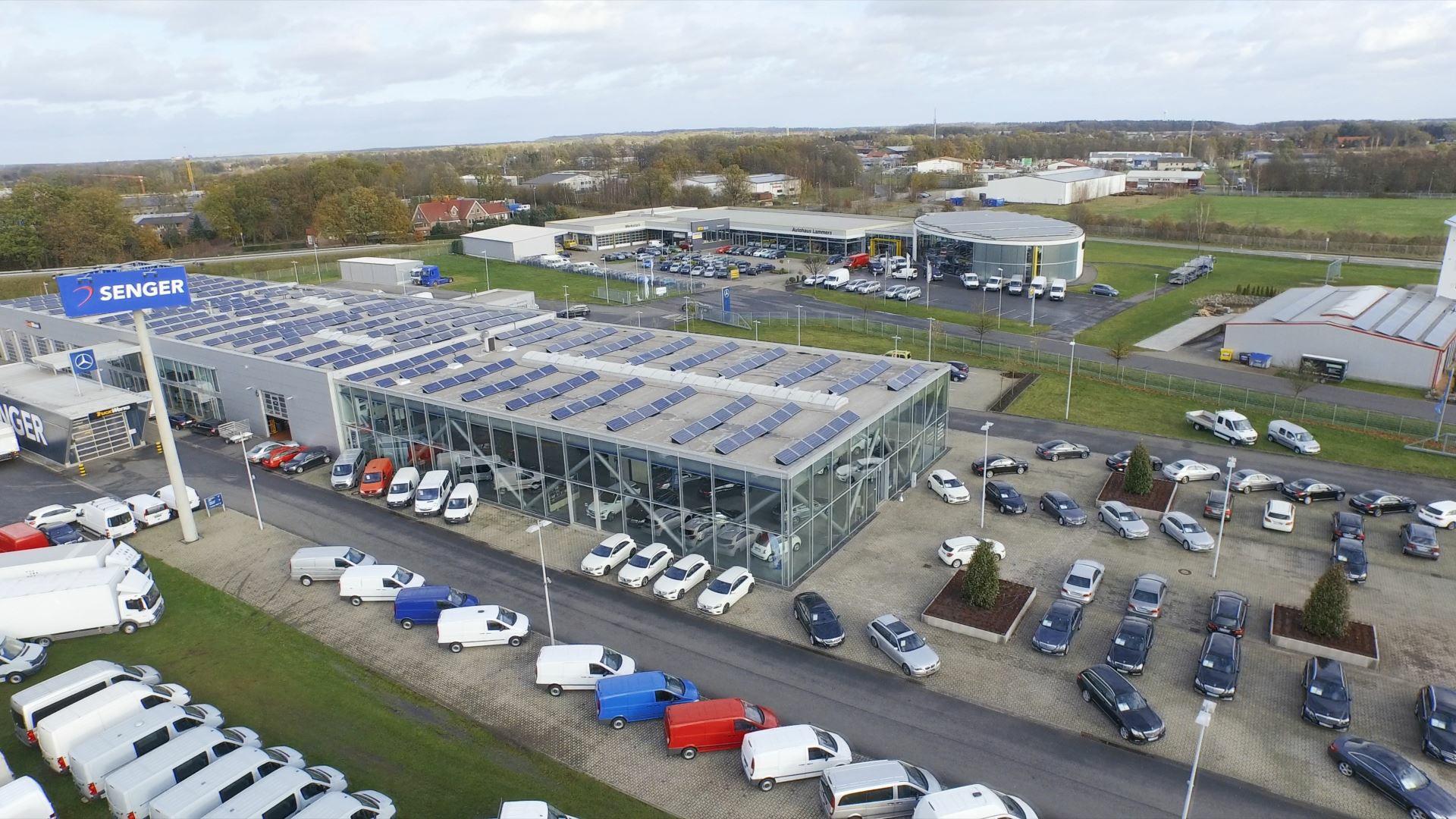 Fotos - Mercedes-Benz Verkauf & Service | Egon Senger GmbH - 3