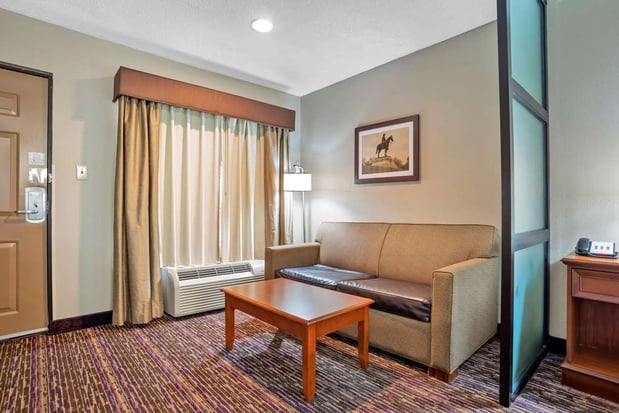 Images Best Western Vicksburg