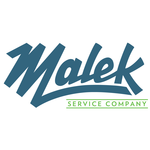 Malek Service Company Logo