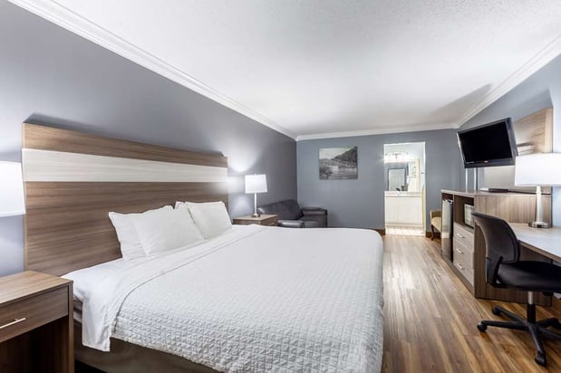 Images Best Western Wilderness Trail Inn