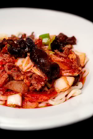 Images Kusan Uyghur Cuisine