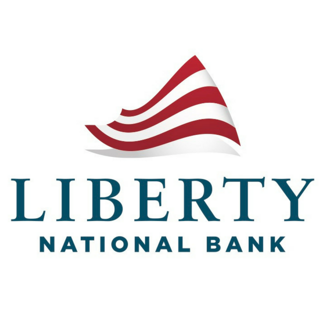 Liberty National Bank Logo