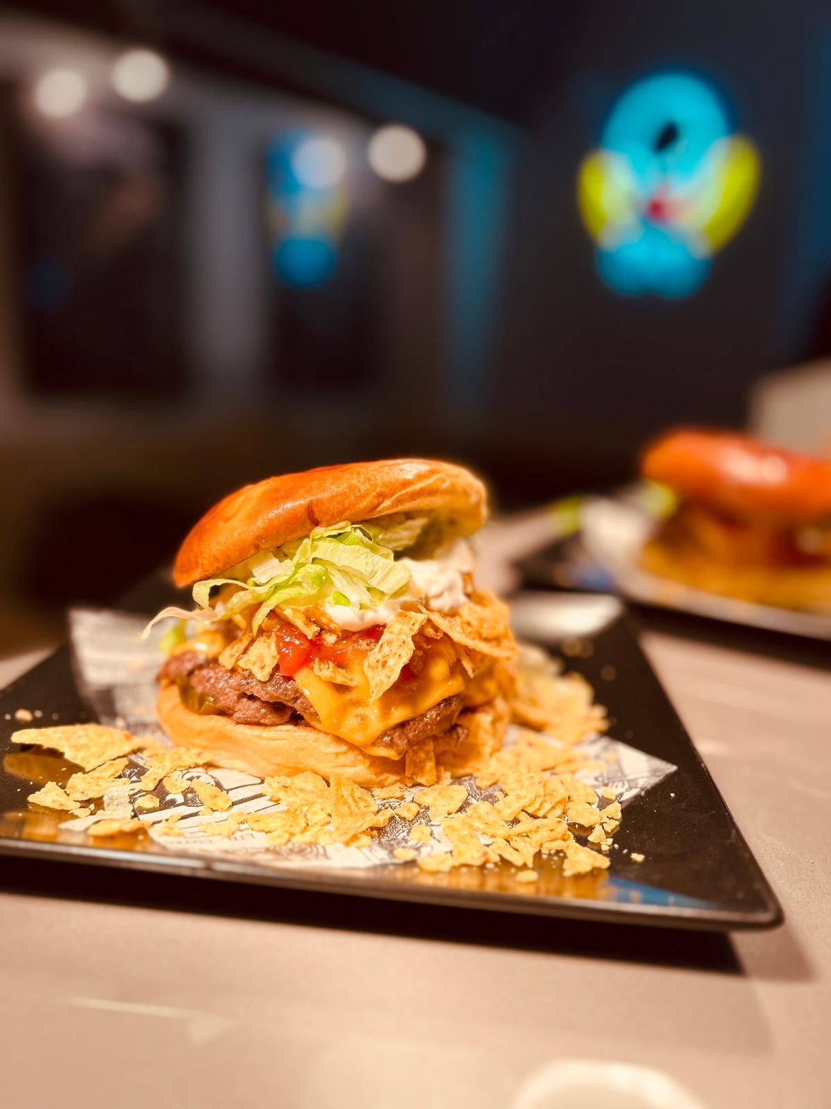 Images Manhattan Burger