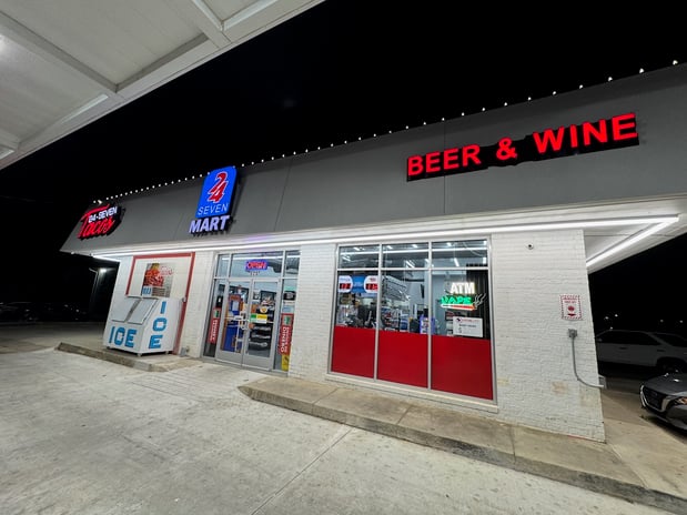 Images CoinFlip Bitcoin ATM - 24 Seven Mart (Denton)