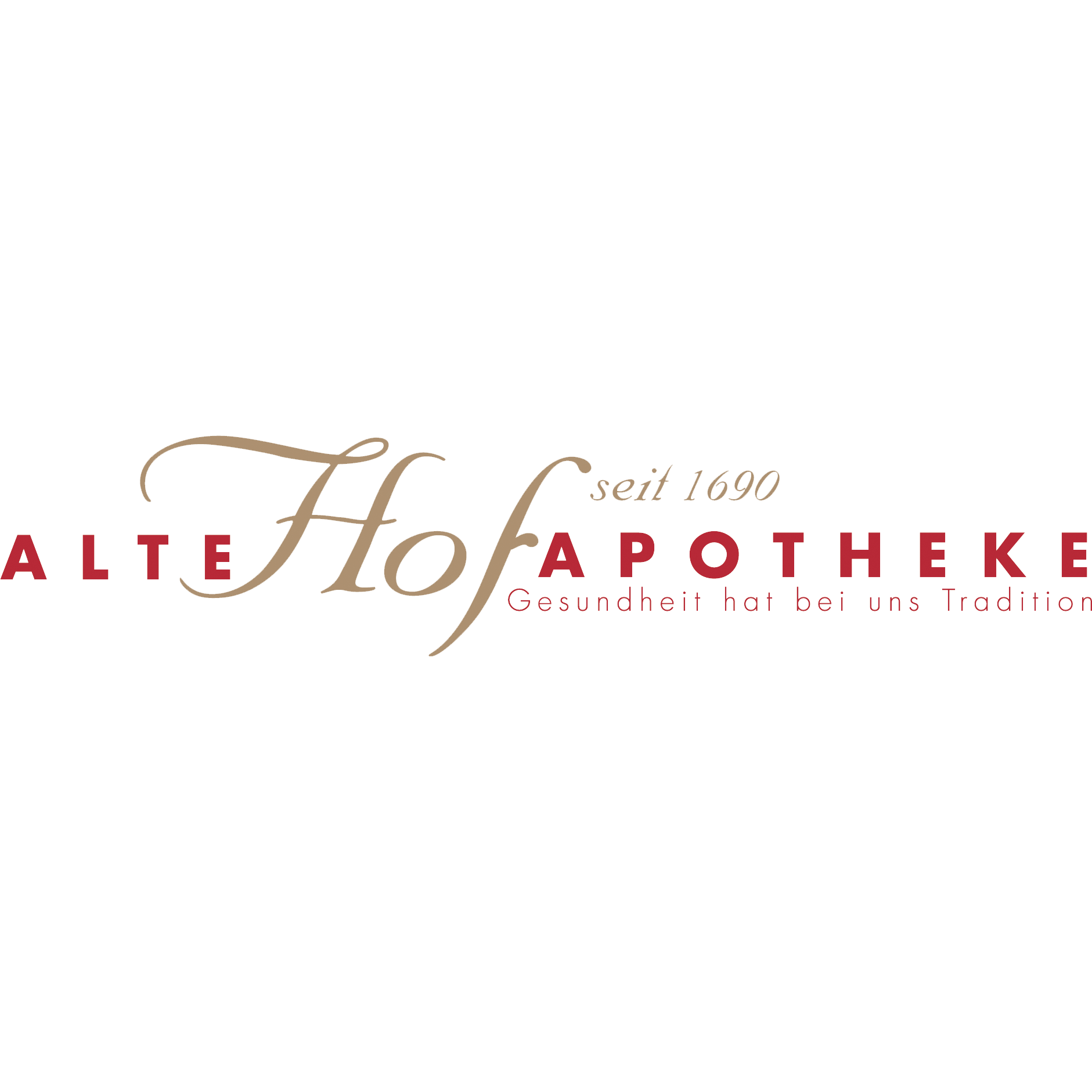 Alte Hof-Apotheke Logo