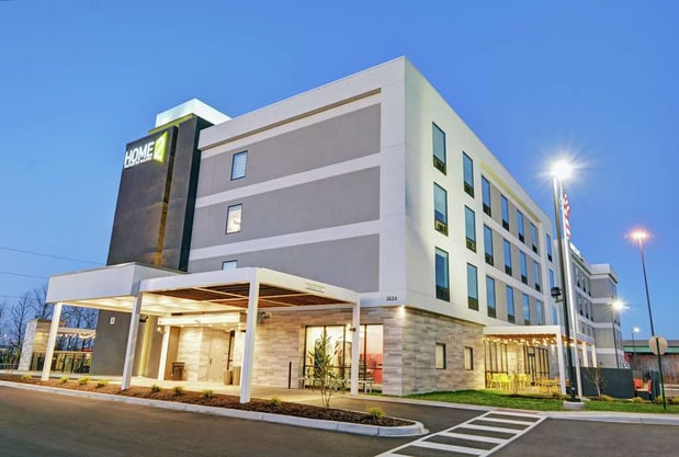 Images Home2 Suites by Hilton Clarksville Louisville North