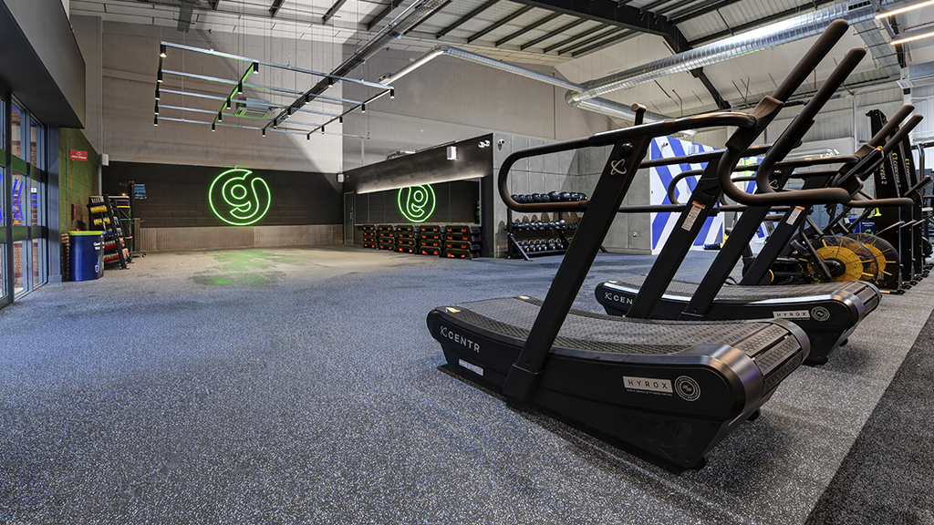 Images The Gym Group Sheffield Heeley