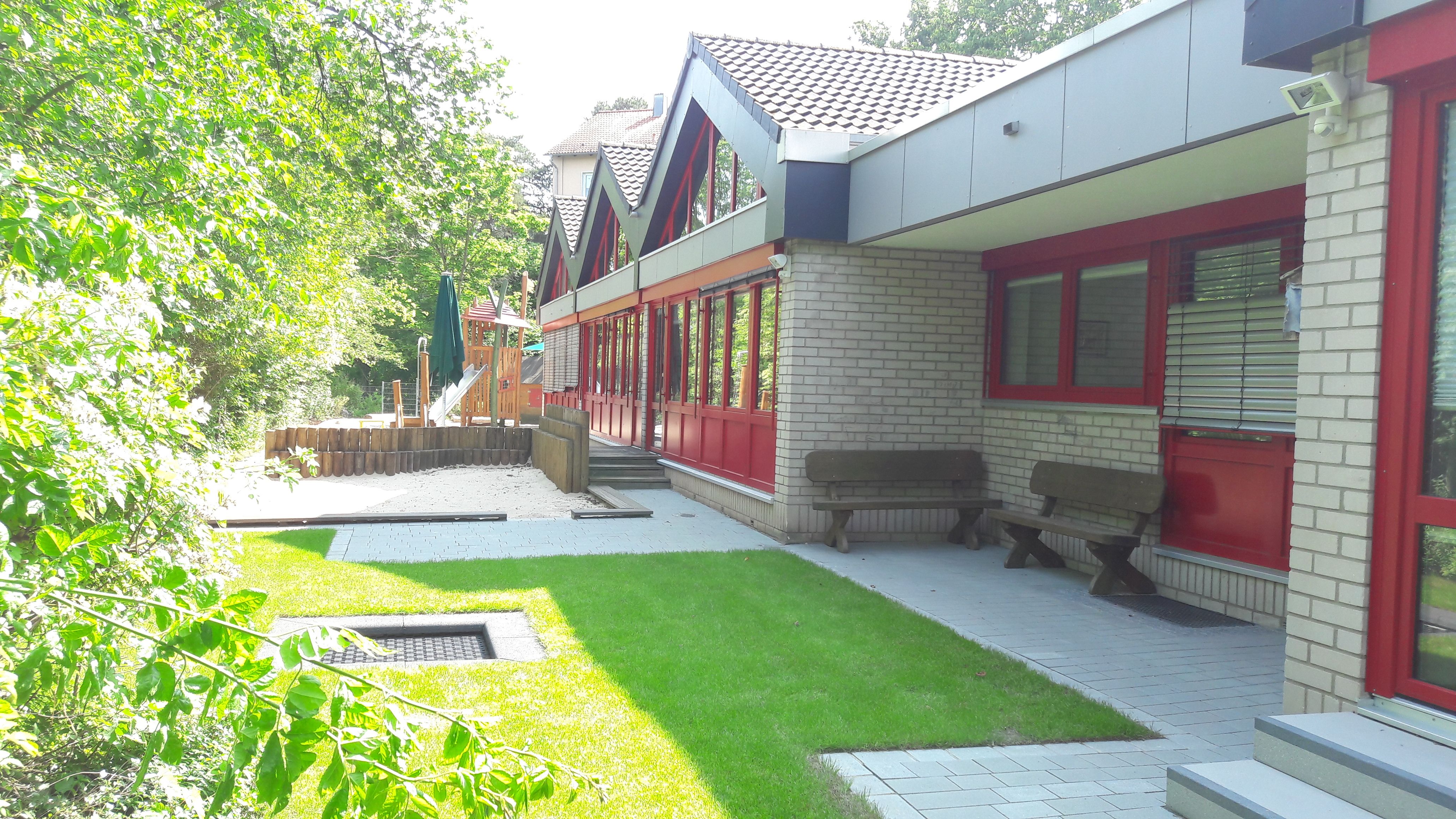 Diakonisches Zentrum Erlangen-Büchenbach e.V., Frauenauracher Str. 1 A in Erlangen