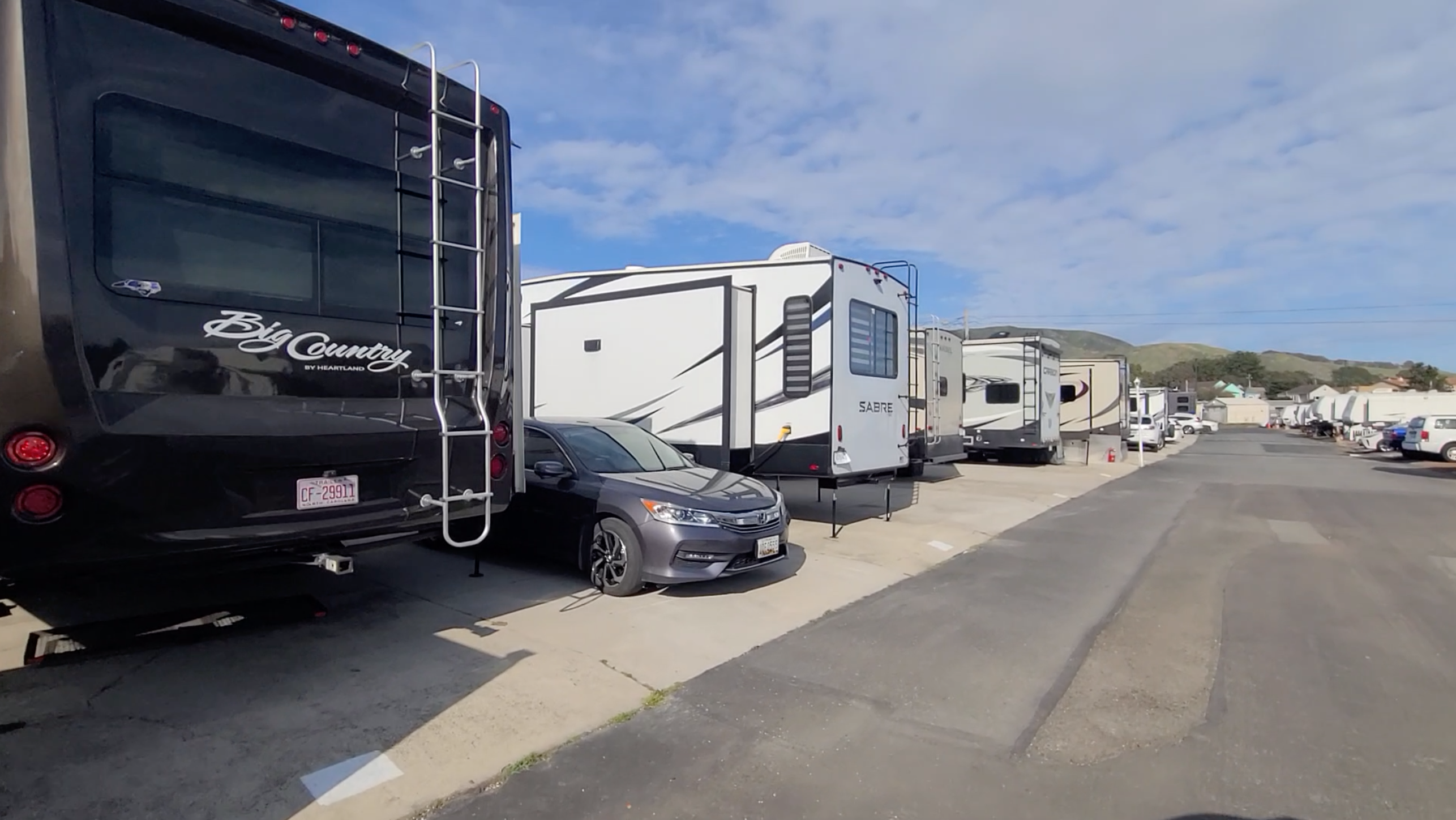 Treasure Island Mobile Home & RV Park offers short-term and long-term RV parks for those seeking top convenience while checking out the popular spots in San Francisco.