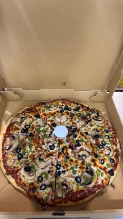 Images Brady St Pizza