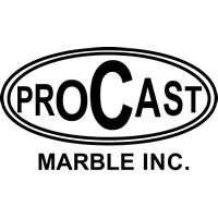 Procast Marble Inc. Logo