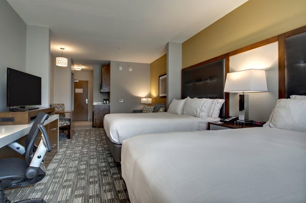 Images Holiday Inn Express & Suites Albany by IHG