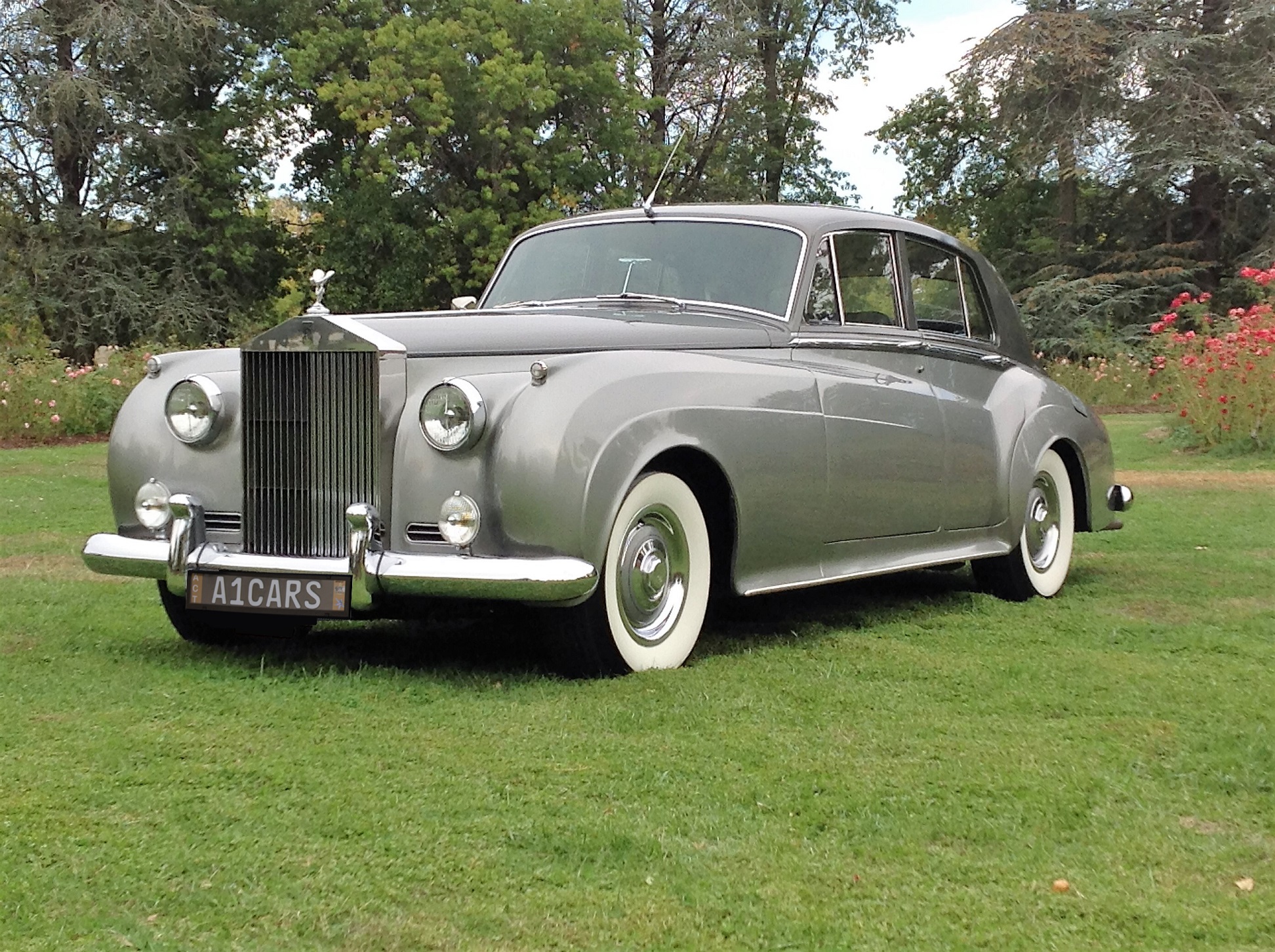 Images A1 Classic Car Rentals