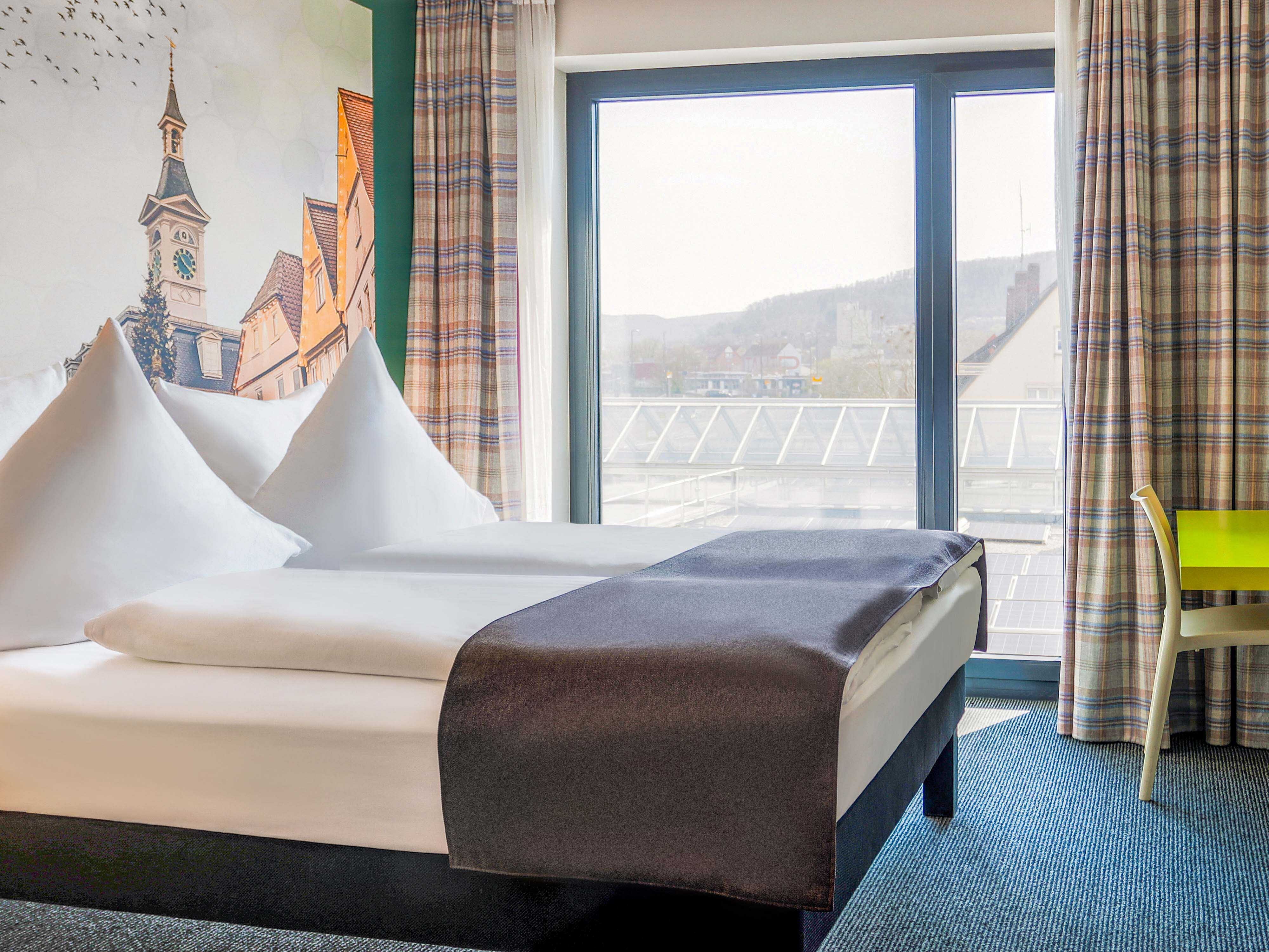 Bilder B&B HOTEL Aalen