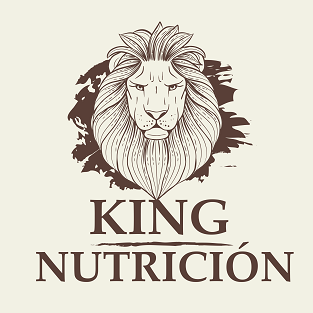 King Nutricion Logo