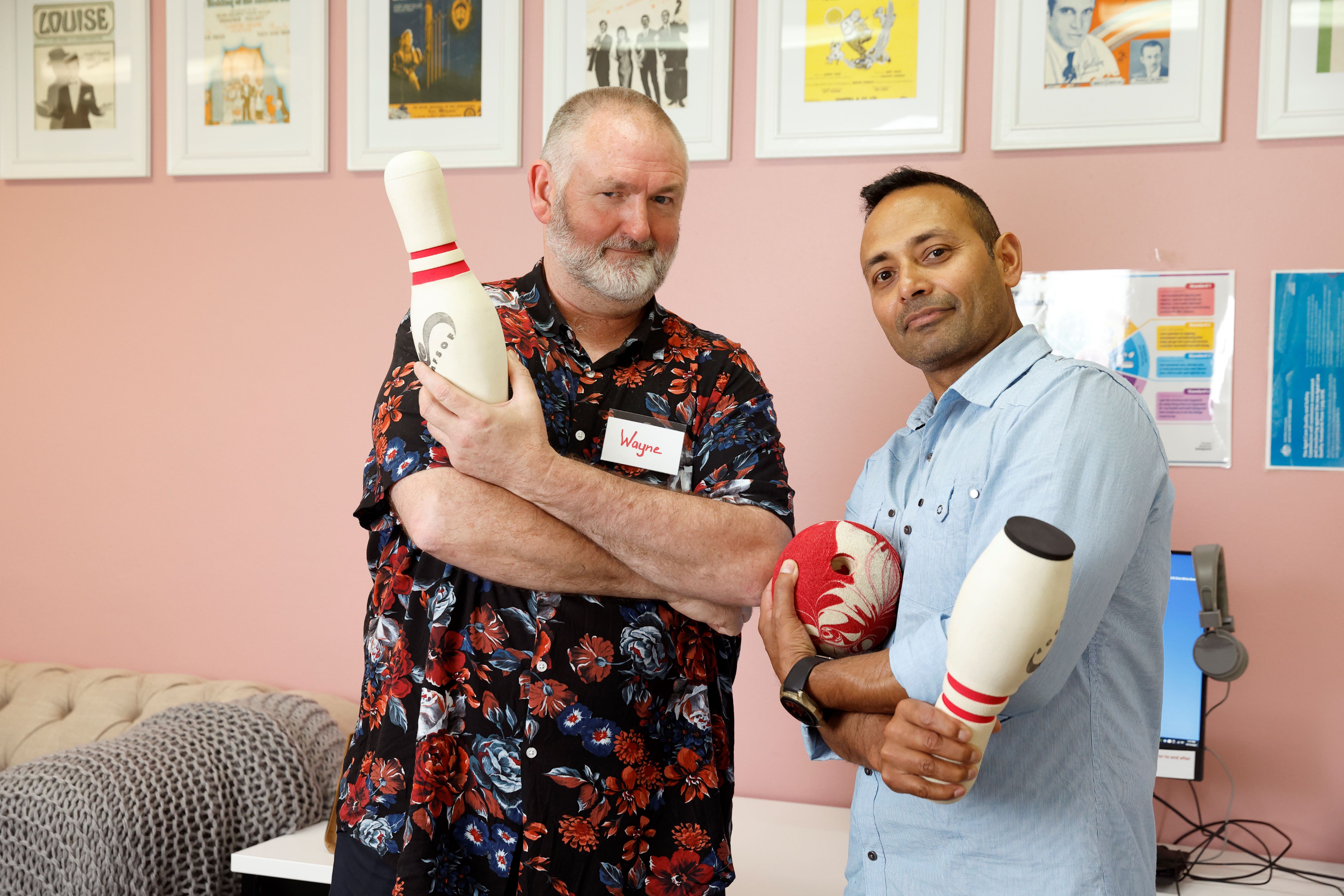 Images Uniting AgeWell Geelong AgeWell Centre