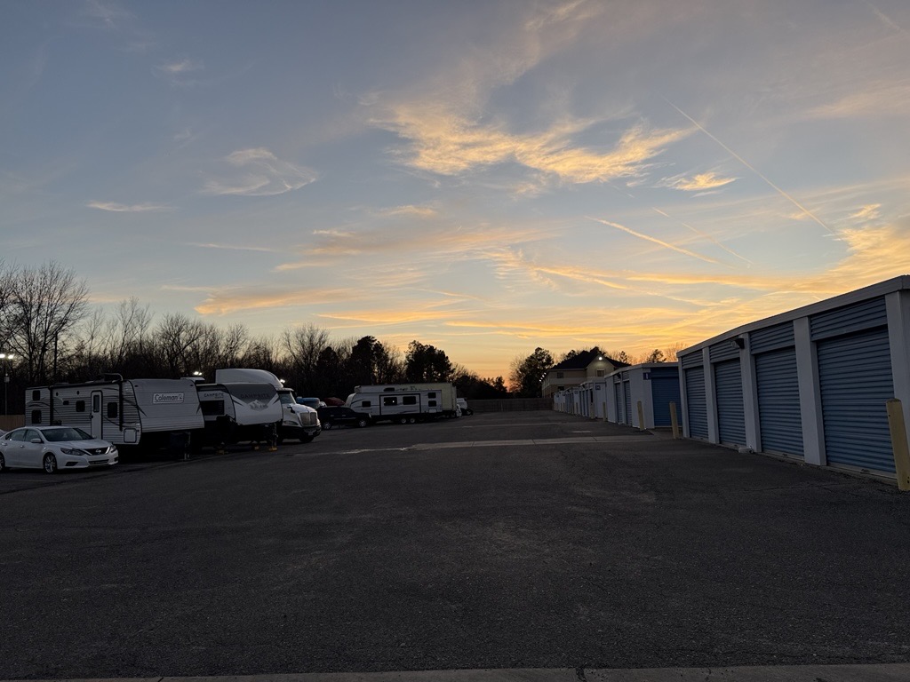 Self Storage Units In Memphis, TN