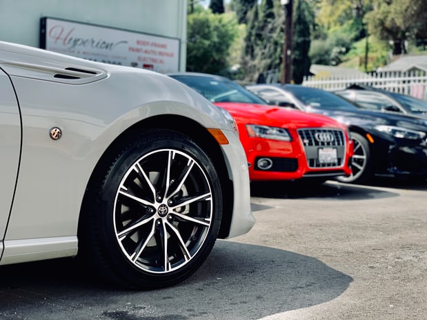 Images Hyperion Collision Center