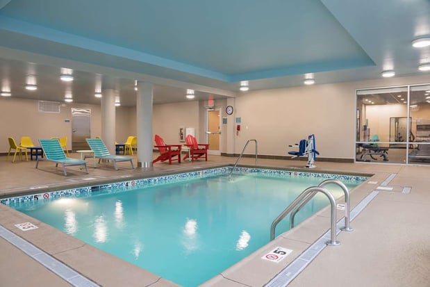 Images Home2 Suites by Hilton Louisville Downtown NuLu