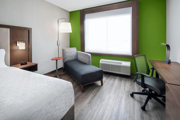 Images Holiday Inn Express & Suites Odessa I-20 by IHG