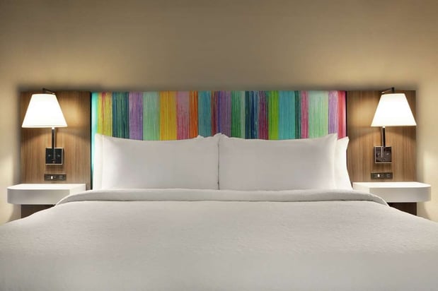 Images Hampton Inn Houston-Brookhollow