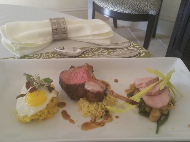 Images E'leep's Catering LLC | Private Chef Shan