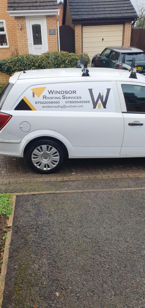 Windsor Roofing Services Hinckley 07522 058060