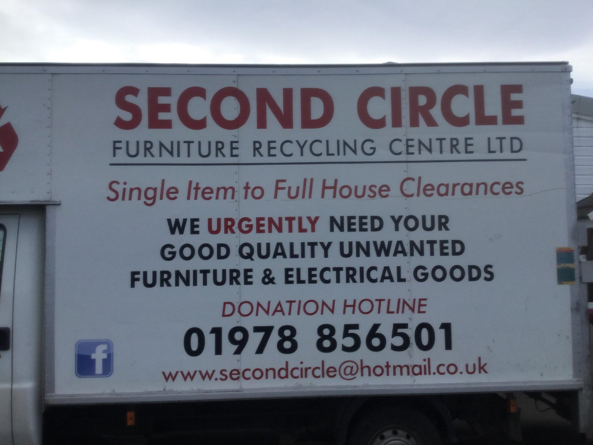 Images Second Circle Furniture Recycling Centre Ltd