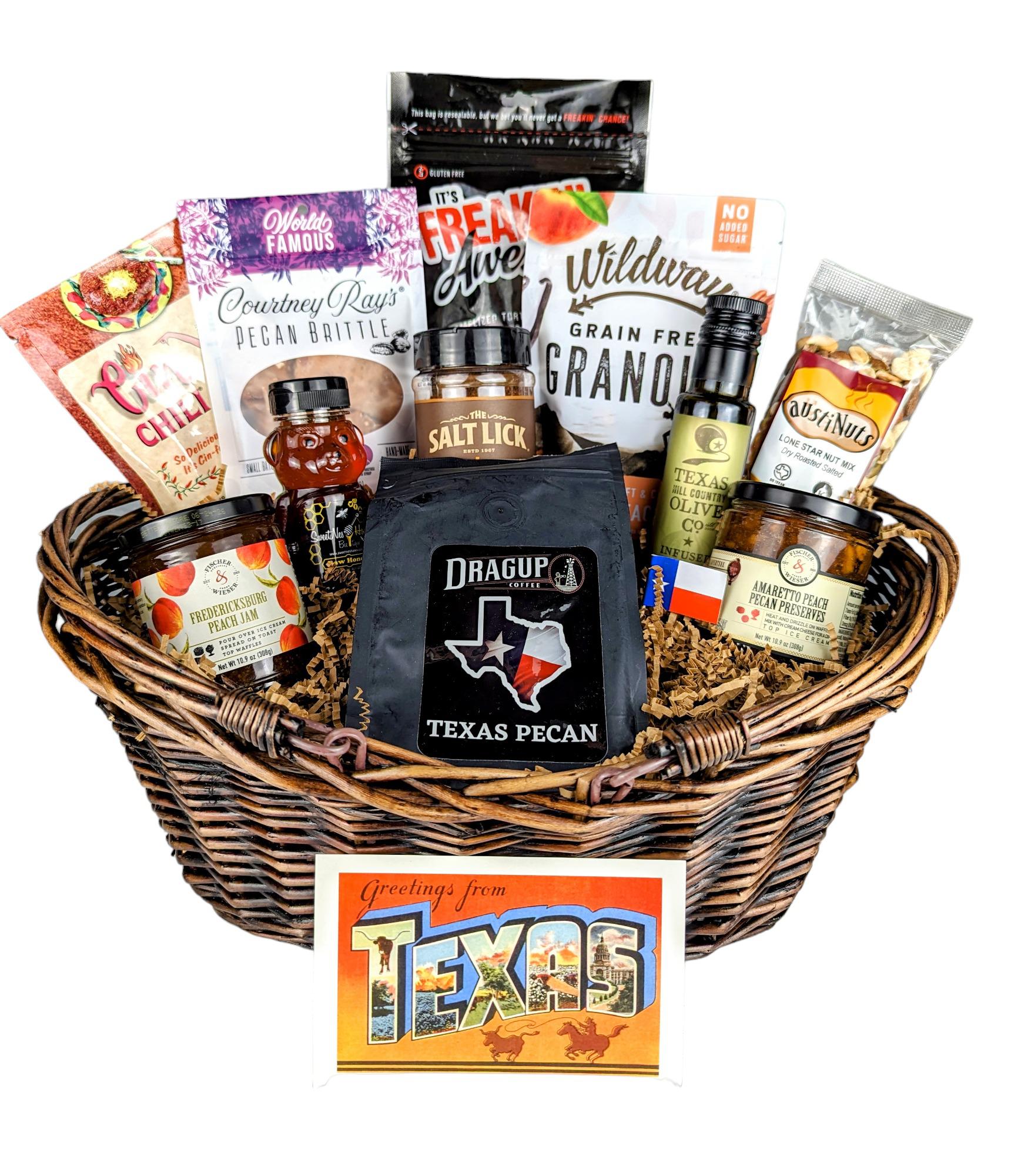 Image 2 | Texas Gift Baskets