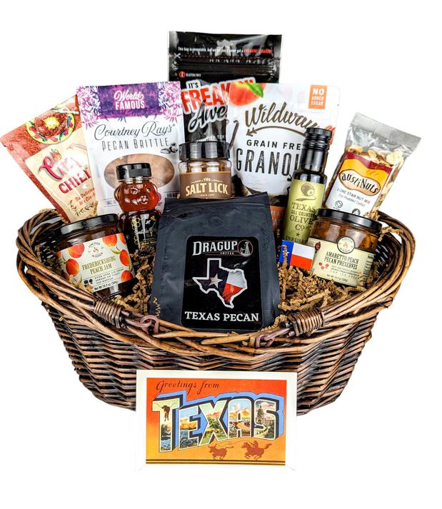Images Texas Gift Baskets