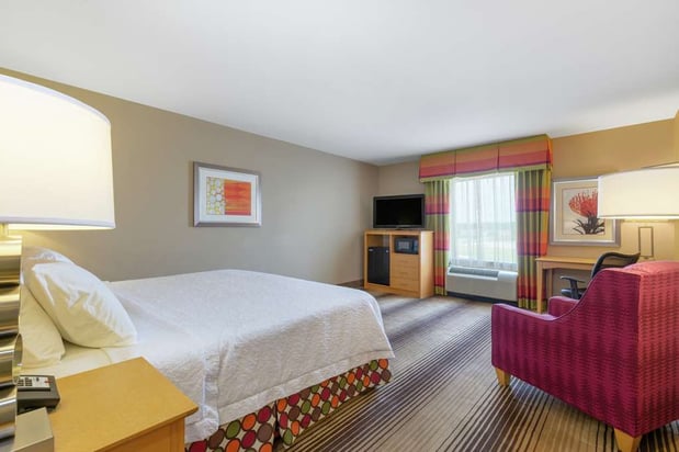 Images Hampton Inn Texarkana Arkansas