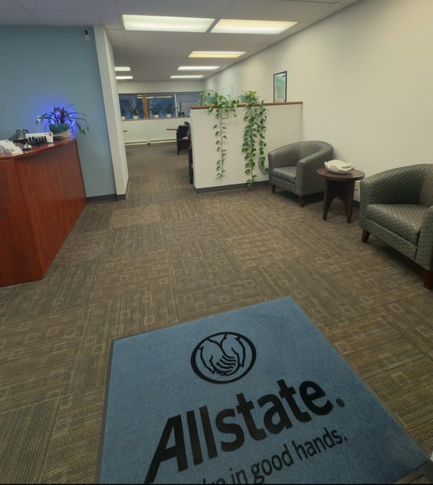 Images Ron Grumley: Allstate Insurance