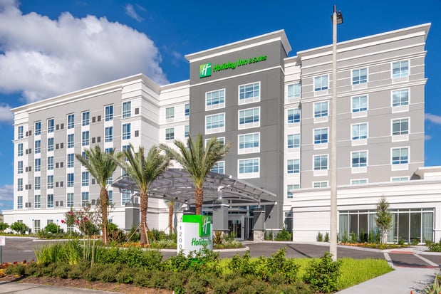 Images Holiday Inn & Suites Orlando I-Drive - Theme Parks by IHG
