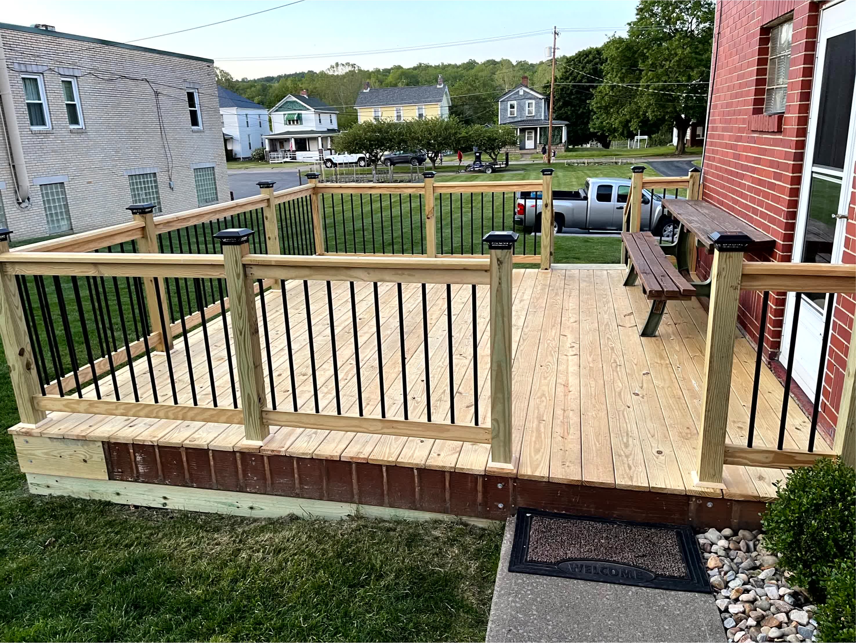 Deck Installation in Beaver, PA