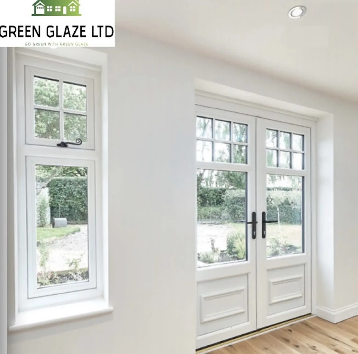 Green Glaze Ltd Bristol 01172 870071