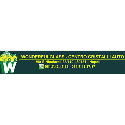Wonderfulglass Logo