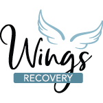 Wings Recovery Logo
