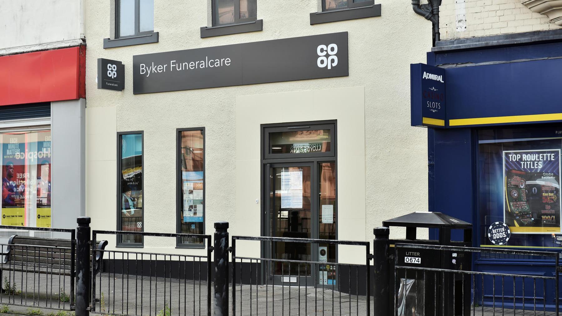 Byker Funeral Directors