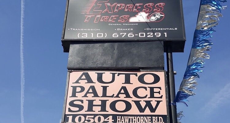 Express Tires & Wheels Photo