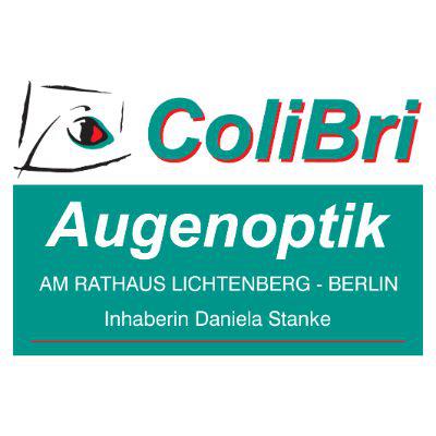 ColiBri Augenoptik am Rathaus Lichtenberg - Berlin, Inhaberin Daniela Stanke in Berlin - Logo