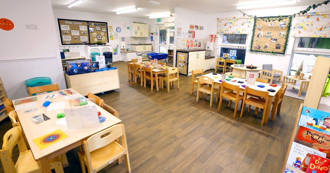 Busy Bees at Longbridge, Birmingham - The best start in life