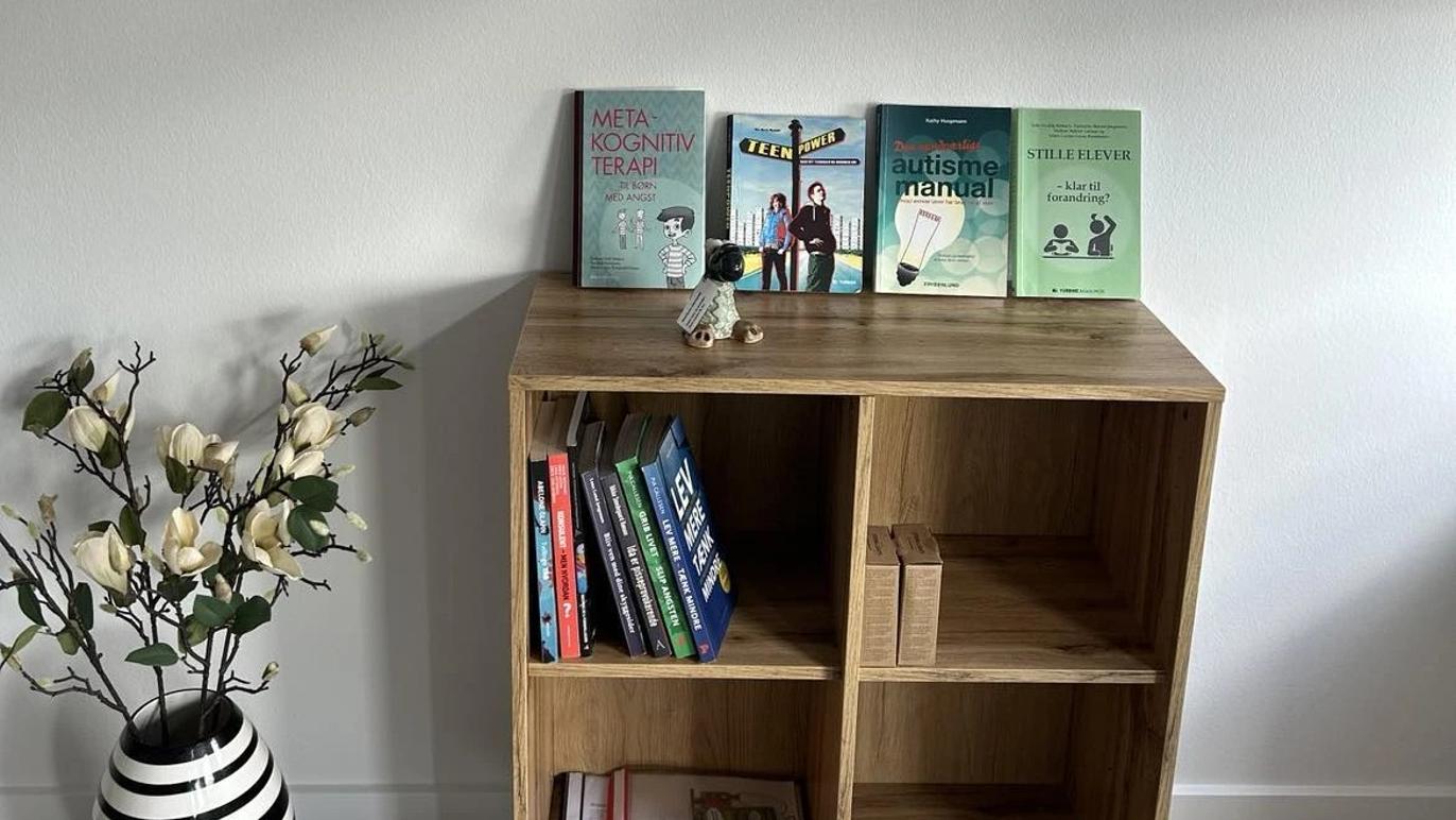 Images Samtaler V/Lottemoll