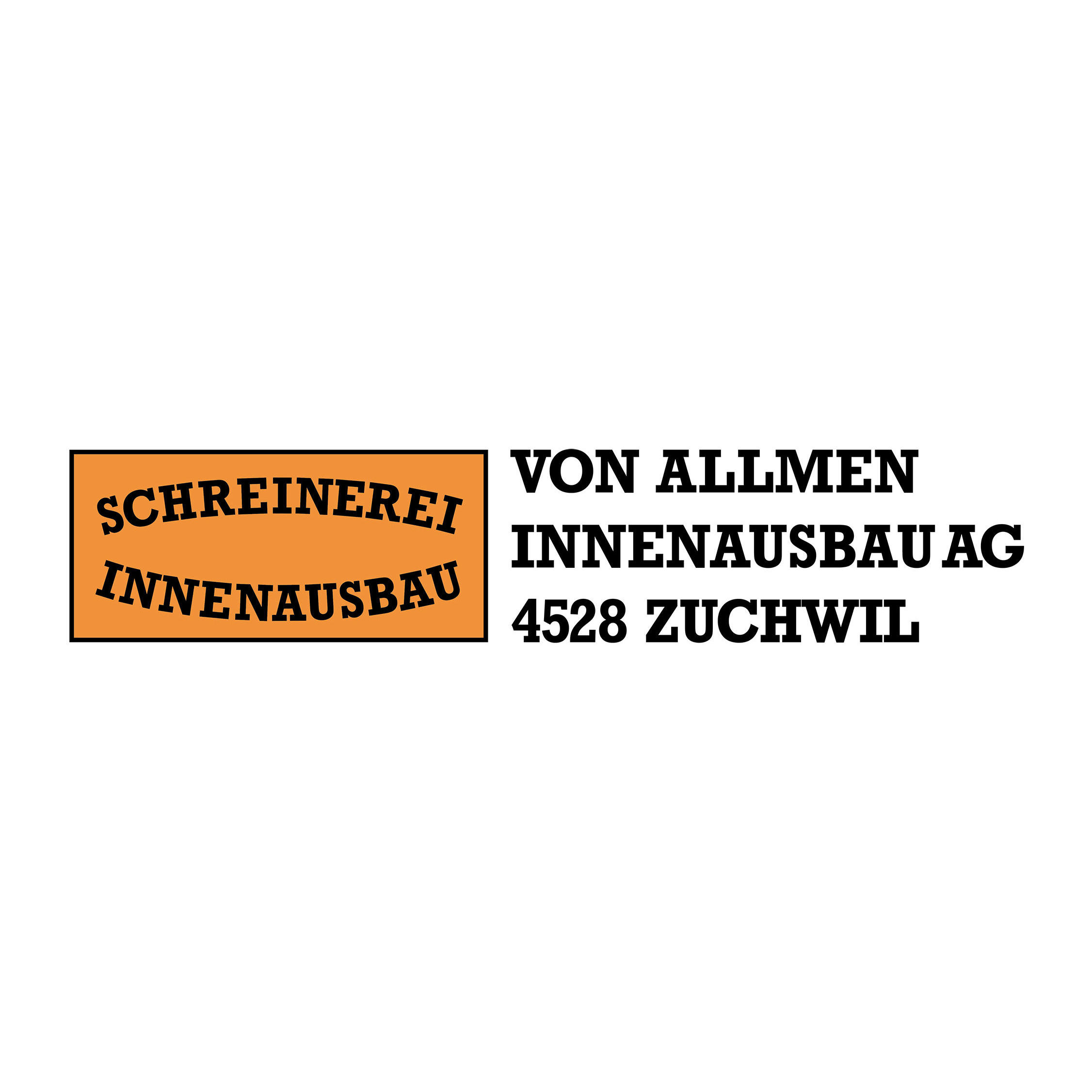 von Allmen Innenausbau AG Logo