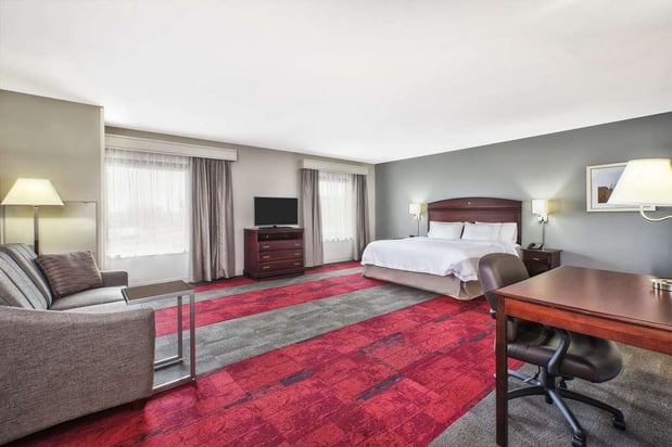 Images Hampton Inn & Suites Madison-West